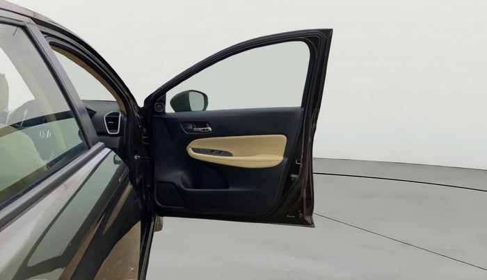 2023 Honda City 1.5L I-VTEC ZX, Petrol, Manual, 9,160 km, RHS Front Door