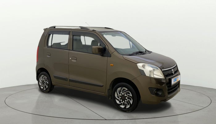 2013 Maruti Wagon R 1.0 VXI, Petrol, Manual, 51,752 km, SRP