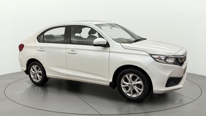 2019 Honda Amaze 1.2L I-VTEC VX CVT, Petrol, Automatic, 62,575 km, Right Front Diagonal