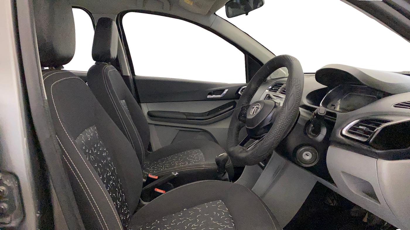 2021 Tata Tiago XZ PLUS PETROL, Petrol, Manual, 70,495 km, Right Side Front Door Cabin