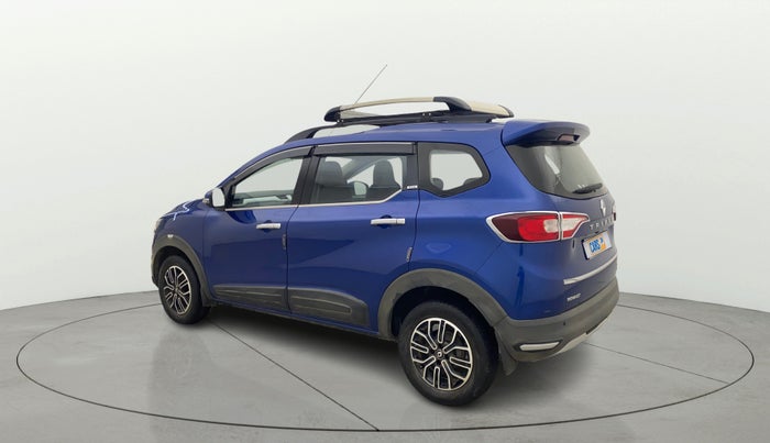 2020 Renault TRIBER RXZ AMT, Petrol, Automatic, 39,175 km, Left Back Diagonal