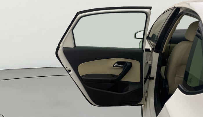 2020 Volkswagen Vento HIGHLINE PLUS 1.0L TSI AT, Petrol, Automatic, 92,609 km, LHS Rear Door