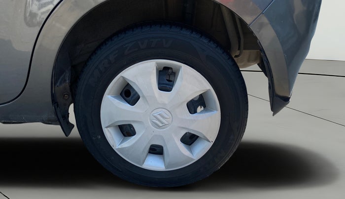 2019 Maruti New Wagon-R ZXI 1.2 AMT, Petrol, Automatic, 41,688 km, Left Rear Wheel