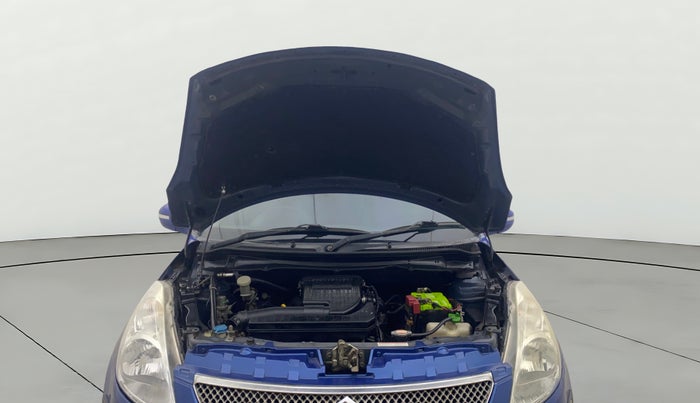 2013 Maruti Swift VXI, Petrol, Manual, 1,08,127 km, Open Bonet