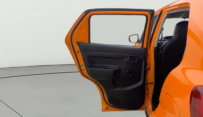 2019 Maruti S PRESSO VXI+, Petrol, Manual, 93,675 km, LHS Rear Door