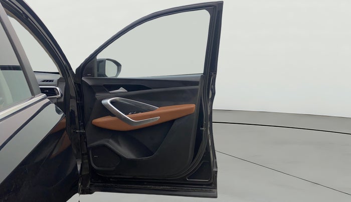 2021 MG HECTOR PLUS SHARP 1.5 PETROL TURBO CVT 6-STR, Petrol, Automatic, 73,400 km, RHS Front Door