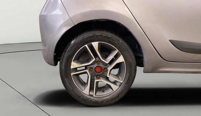 2019 Tata Tiago XZ PLUS PETROL, Petrol, Manual, 47,728 km, Right Rear Wheel