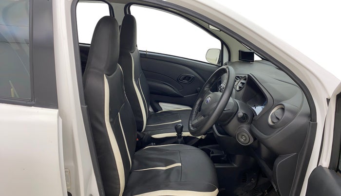 2018 Datsun Redi Go A, Petrol, Manual, 27,026 km, Right Side Front Door Cabin