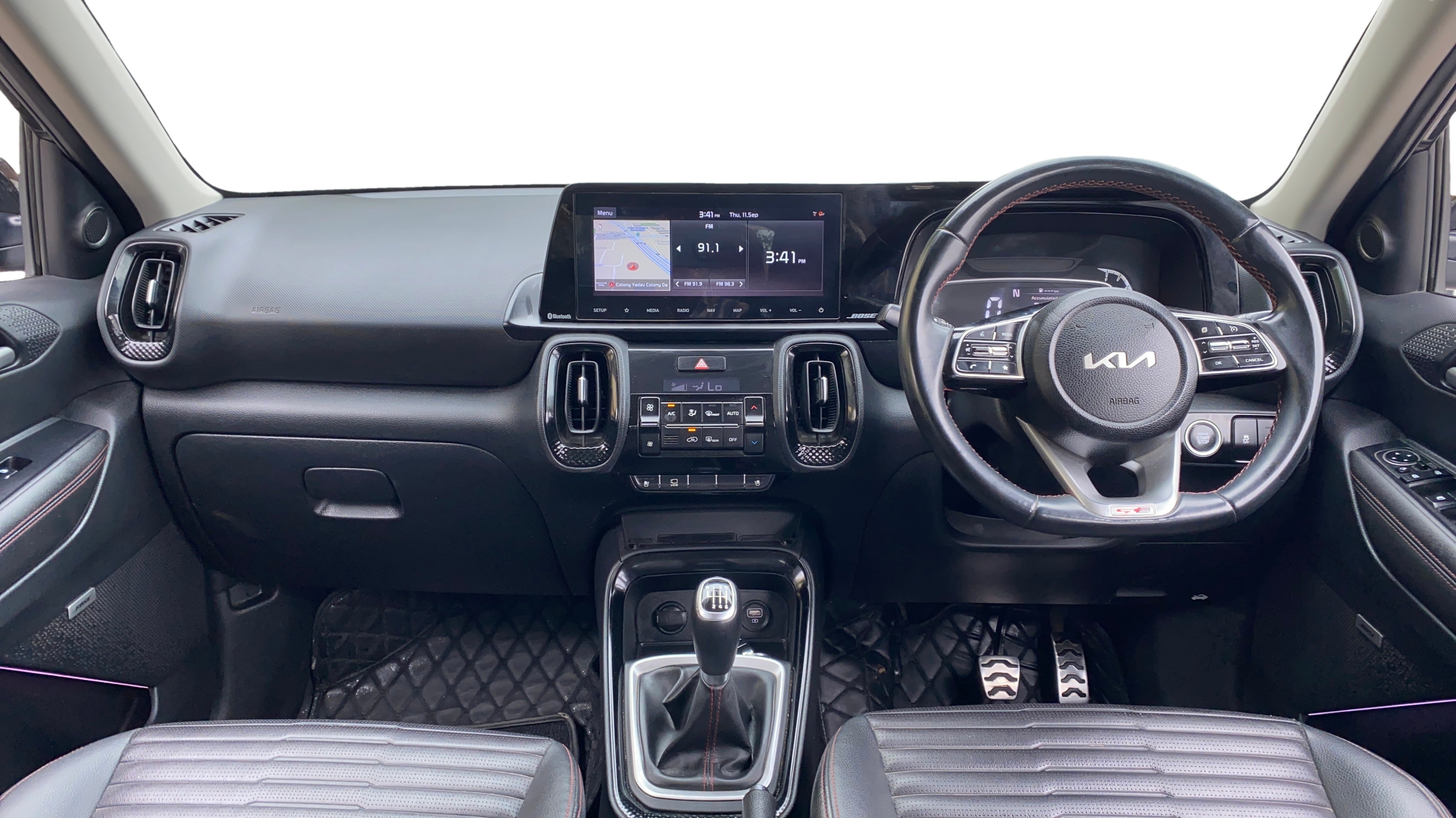 Interior