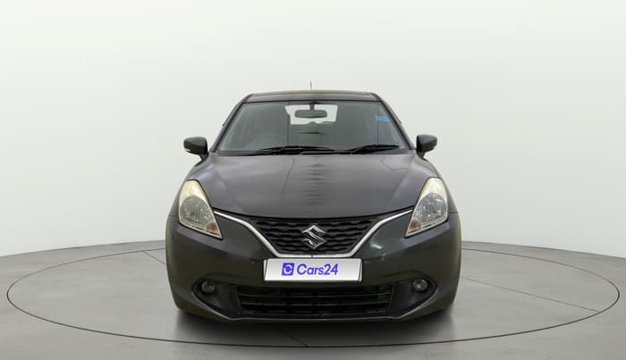2016 Maruti Baleno ZETA PETROL 1.2, Petrol, Manual, 38,621 km, Front