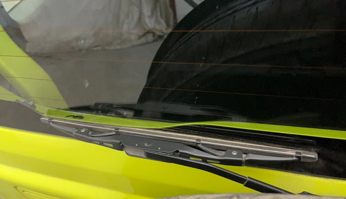 2025 Maruti JIMNY ALPHA ALL GRIP PRO AT, Petrol, Automatic, 6,267 km, Rear Wiper