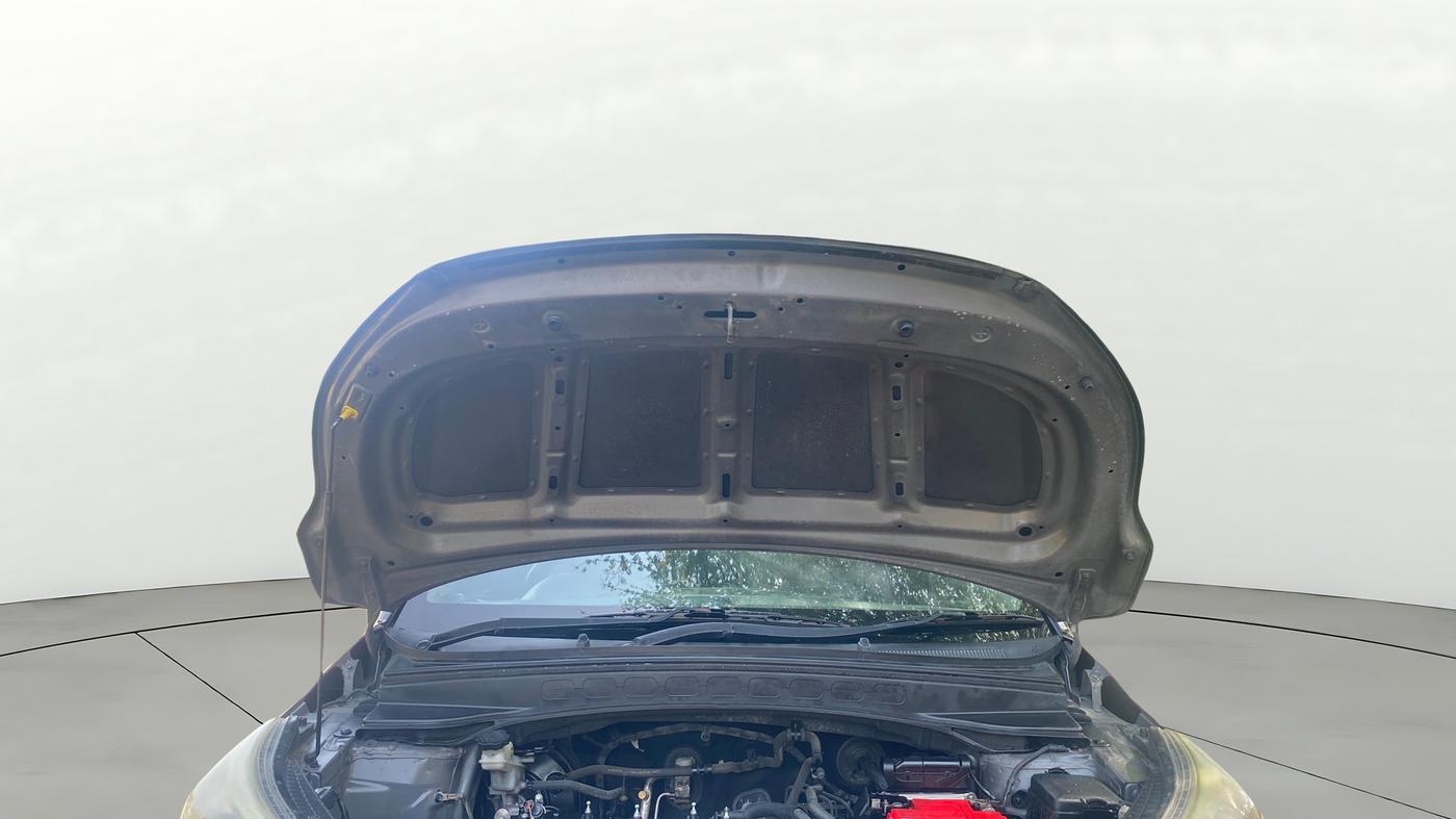 2017 Hyundai Creta SX PLUS 1.6 PETROL, Petrol, Manual, 93,180 km, Open Bonet