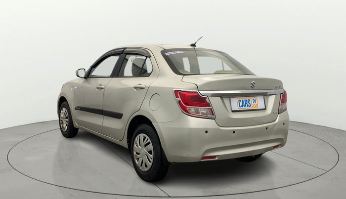 2017 Maruti Dzire VDI, Diesel, Manual, 54,180 km, Left Back Diagonal