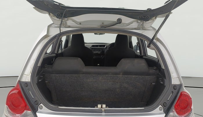 2017 Honda Brio VX MT, Petrol, Manual, 57,548 km, Boot Open Zoomed View