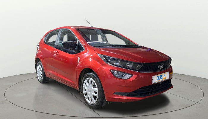 2021 Tata ALTROZ XT PETROL, Petrol, Manual, 18,548 km, SRP