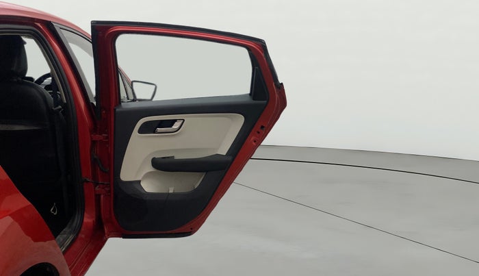 2021 Tata ALTROZ XZ PLUS I-TURBO PETROL, Petrol, Manual, 38,881 km, RHS Rear Door