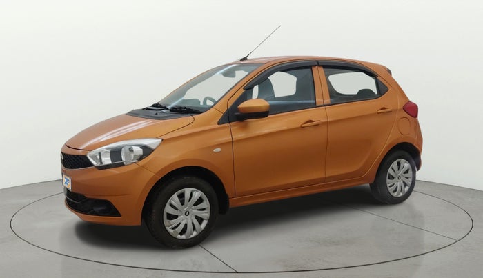 2018 Tata Tiago XT PETROL, Petrol, Manual, 54,381 km, Left Front Diagonal