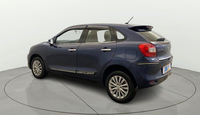 2020 Maruti Baleno DELTA PETROL 1.2, Petrol, Manual, 35,358 km, Left Back Diagonal