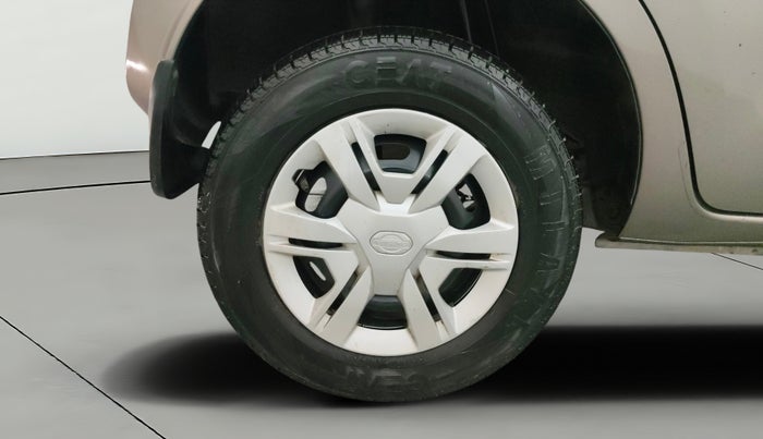 2019 Datsun Redi Go S 1.0 AMT, Petrol, Automatic, 28,049 km, Right Rear Wheel