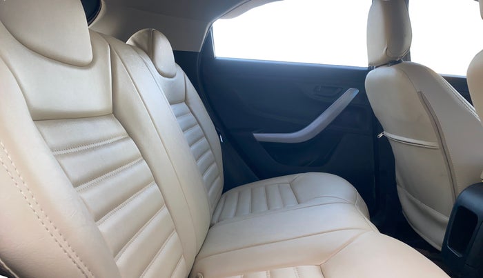 2023 Tata NEXON XMA SUNROOF PETROL, Petrol, Automatic, 21,859 km, Right Side Rear Door Cabin