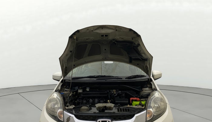 2015 Honda Mobilio 1.5L I-VTEC S, Petrol, Manual, 71,332 km, Open Bonet