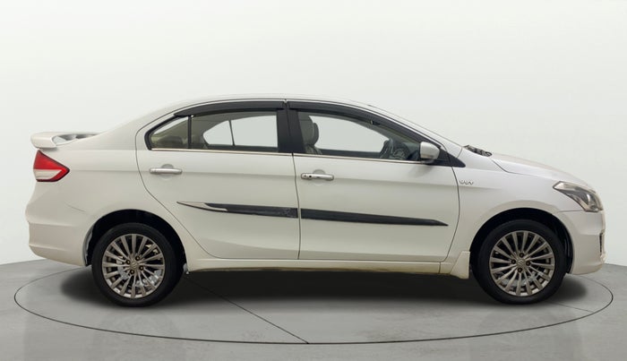 2016 Maruti Ciaz ZXI+, Petrol, Manual, 33,951 km, Right Side View