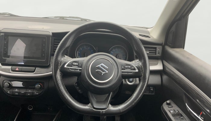 2022 Maruti XL6 ZETA MT, Petrol, Manual, 85,729 km, Steering Wheel Close Up
