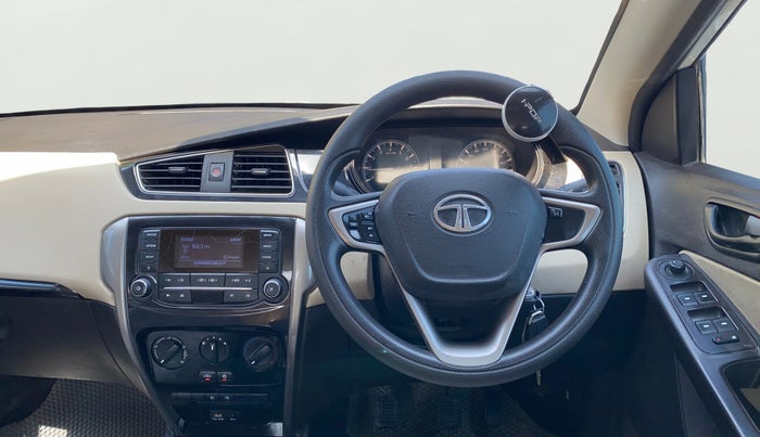 2014 Tata Zest XMS 75PS DIESEL, Diesel, Manual, 1,05,964 km, Air Conditioner
