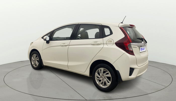 2016 Honda Jazz 1.2L I-VTEC V, Petrol, Manual, 74,195 km, Left Back Diagonal