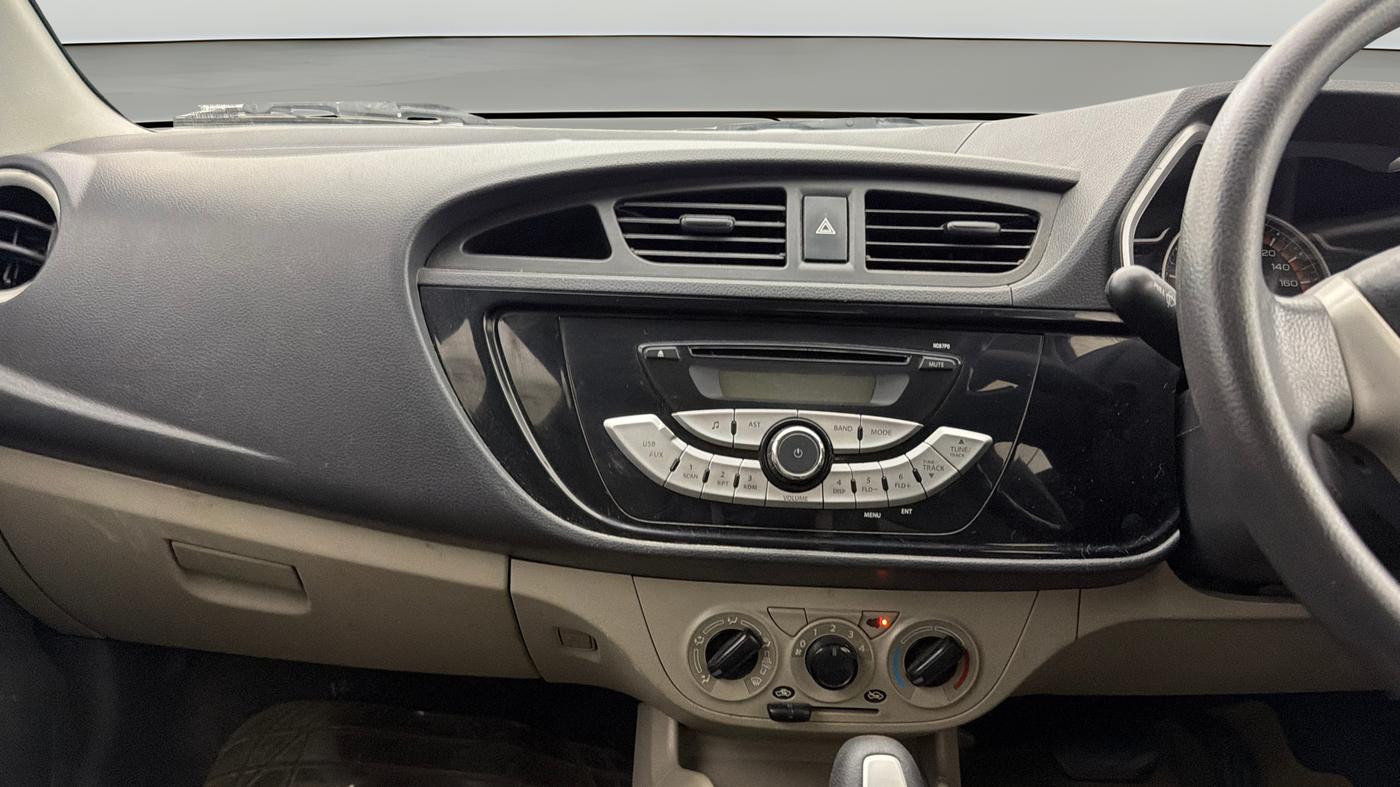 2018 Maruti Alto K10 VXI (O) AMT, Petrol, Automatic, 40,395 km, Air Conditioner