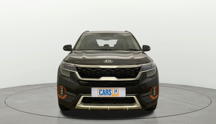 2021 KIA SELTOS HTX ANNIVERSARY EDITION 1.5 DIESEL, Diesel, Manual, 84,215 km, Front