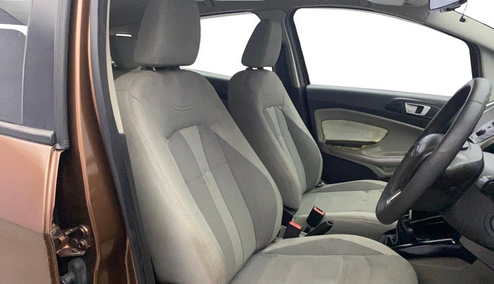 2016 Ford Ecosport TREND+ 1.0L ECOBOOST, Petrol, Manual, 1,49,070 km, Right Side Front Door Cabin