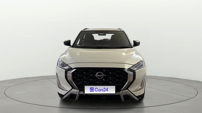 2024 Nissan MAGNITE Acenta B4D 1.0 Petrol AMT, Petrol, Automatic, 6,514 km, Front