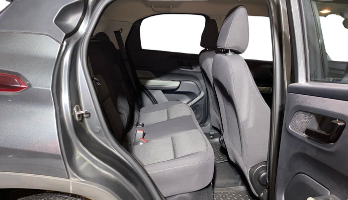 2025 Tata PUNCH Adventure Plus AMT, Petrol, Automatic, 4,428 km, Right Side Rear Door Cabin