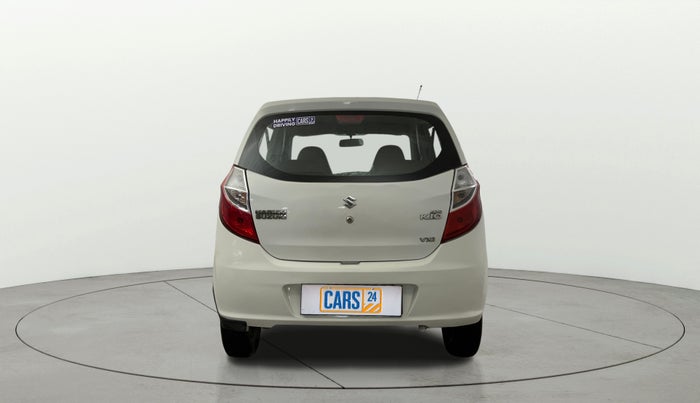 2018 Maruti Alto K10 VXI, Petrol, Manual, 66,228 km, Back/Rear