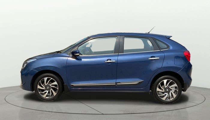 2021 Maruti Baleno ZETA PETROL 1.2, Petrol, Manual, 71,303 km, Left Side