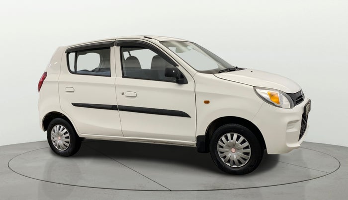 2021 Maruti Alto LXI O, Petrol, Manual, 45,706 km, Right Front Diagonal