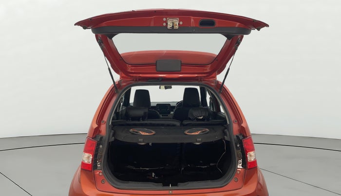 2018 Maruti IGNIS DELTA 1.2, Petrol, Manual, 35,480 km, Boot Door Open