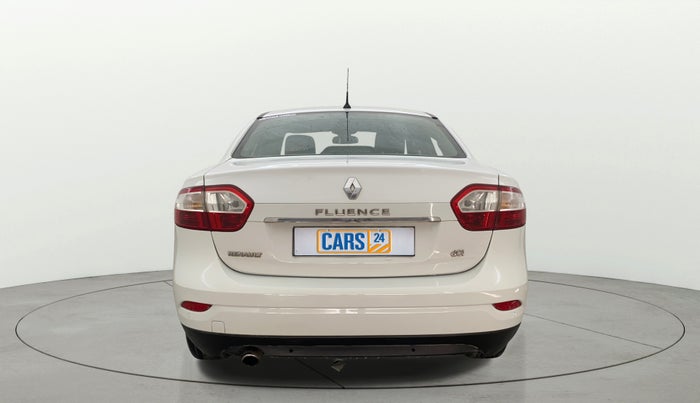 2014 Renault Fluence 1.5 E4, Diesel, Manual, 66,183 km, Back/Rear