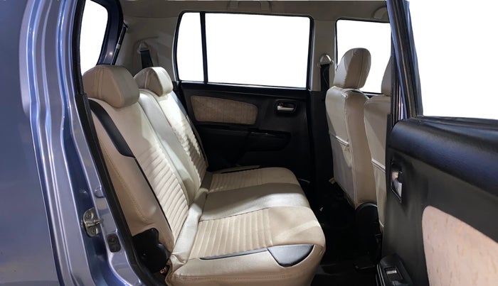 2017 Maruti Wagon R 1.0 VXI, Petrol, Manual, 30,144 km, Right Side Rear Door Cabin