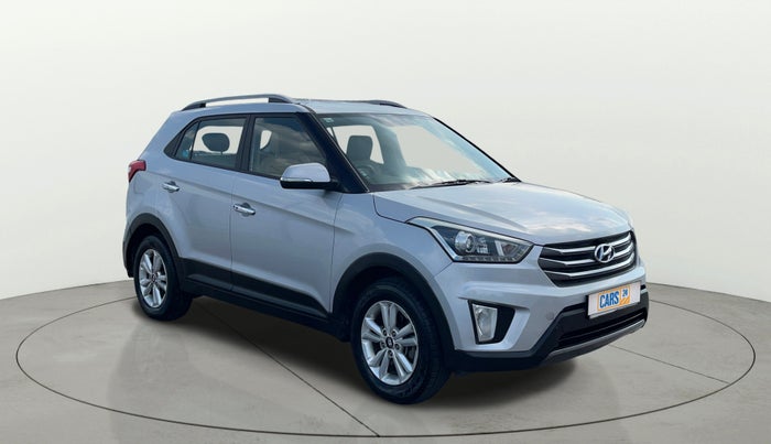 2018 Hyundai Creta SX PLUS 1.6 DIESEL, Diesel, Manual, 1,36,104 km, SRP