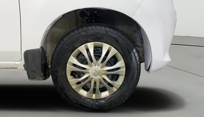 2012 Maruti Alto 800 LXI, Petrol, Manual, 62,463 km, Right Front Wheel