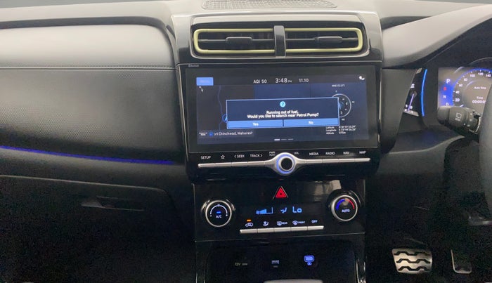 2023 Hyundai Creta 1.5 SX Opt Adventure Edition IVT, Petrol, Automatic, 18,183 km, Air Conditioner