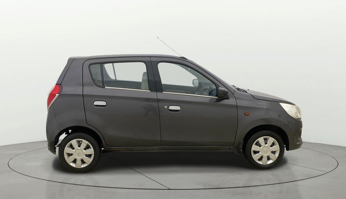 2017 Maruti Alto K10 VXI, Petrol, Manual, 32,049 km, Right Side View