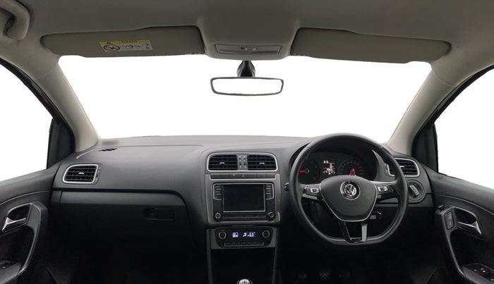 2021 Volkswagen Polo HIGHLINE PLUS 1.0L TSI, Petrol, Manual, 79,937 km, Dashboard