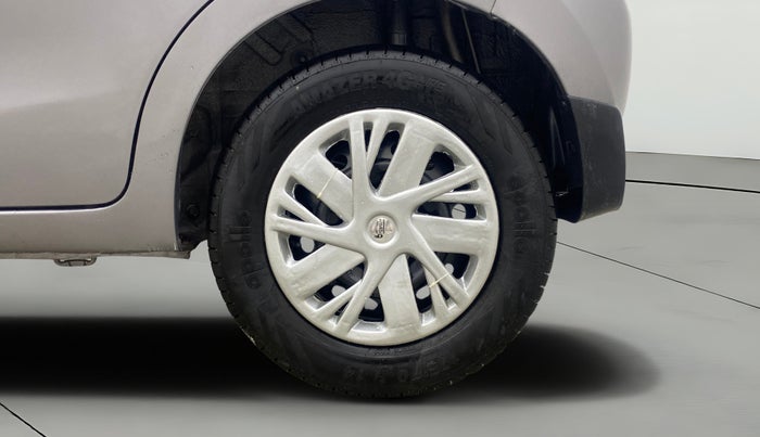 2015 Maruti Celerio VXI, Petrol, Manual, 91,262 km, Left Rear Wheel