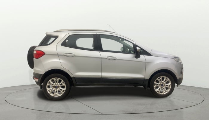 2016 Ford Ecosport TITANIUM 1.5L PETROL, Petrol, Manual, 1,07,587 km, Right Side View