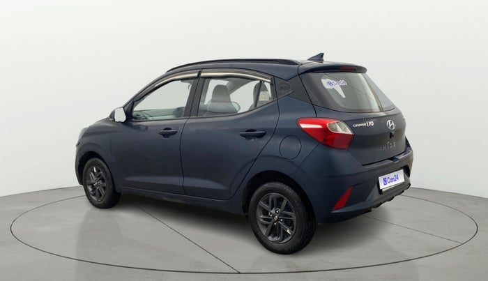 2022 Hyundai GRAND I10 NIOS SPORTZ 1.2 KAPPA VTVT CNG, CNG, Manual, 38,397 km, Left Back Diagonal