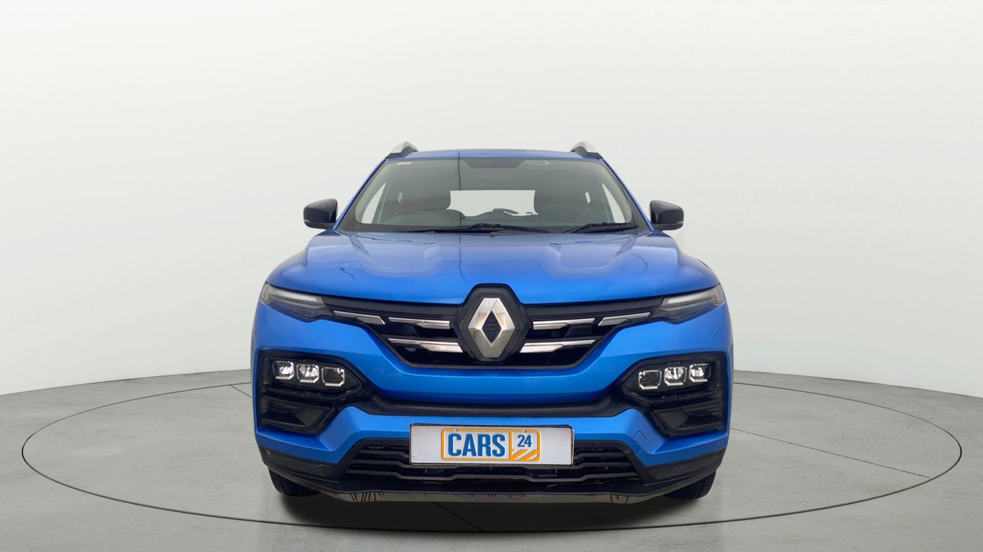 2021 Renault Kiger RXZ MT, Petrol, Manual, 36,774 km, Front