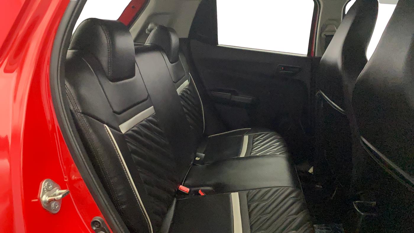 2019 Maruti Swift LXI, Petrol, Manual, 59,082 km, Right Side Rear Door Cabin